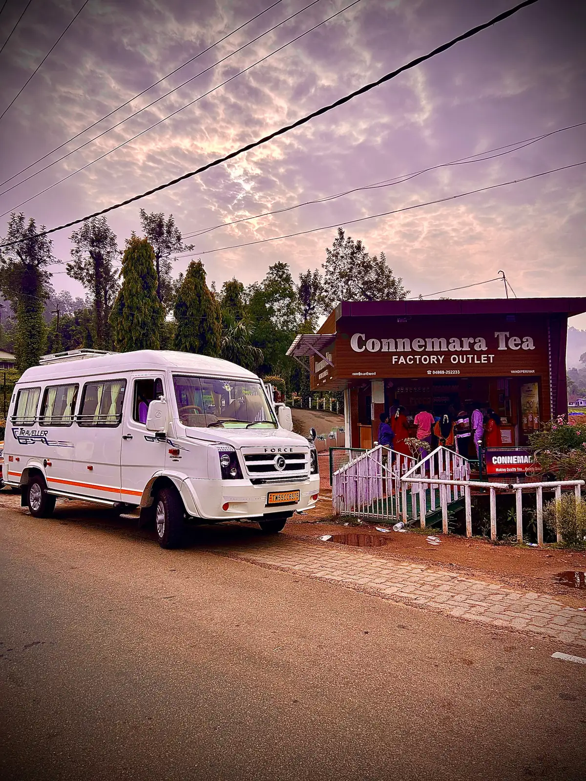 Force Traveller AC — 13 Seater, 13 Seater AC tourist vehicle from JP Travel Hub