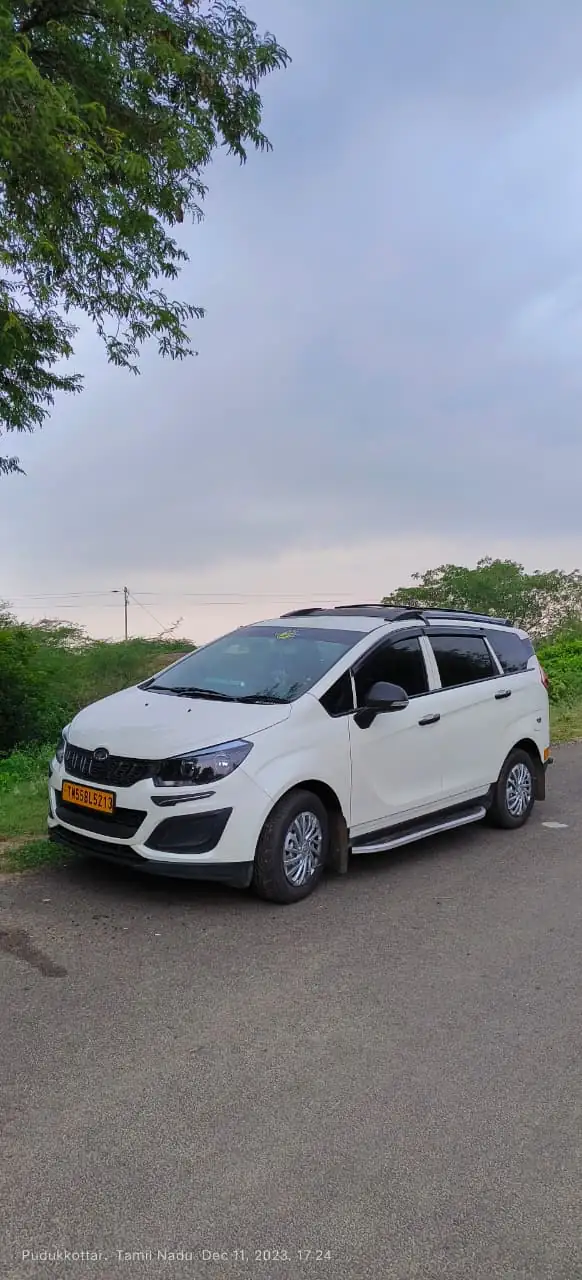 Marazzo, 7-8 Seater AC tourist vehicle from JP Travel Hub